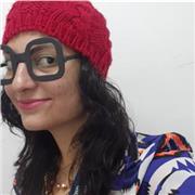 Formada em neurociência e professore de Inglês há mais de 10 anos. Método baseado na programação neurolinguística